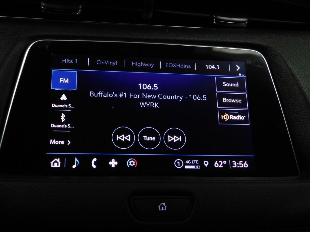 Cadillac XT4 Premium Luxury AWD 2023