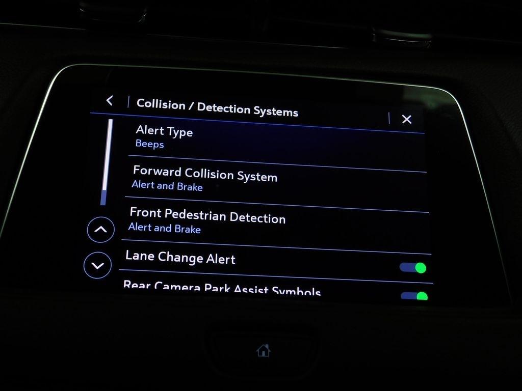 Cadillac XT4 Premium Luxury AWD 2023