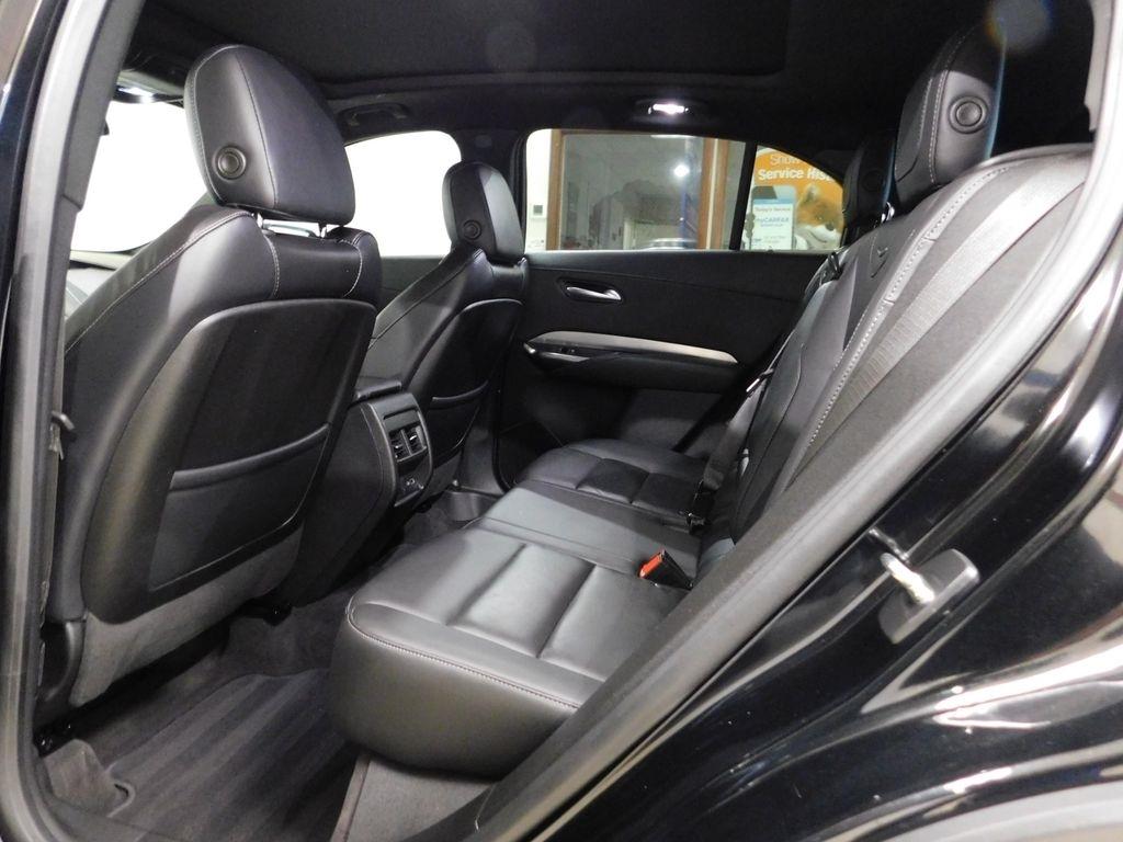Cadillac XT4 Premium Luxury AWD 2023
