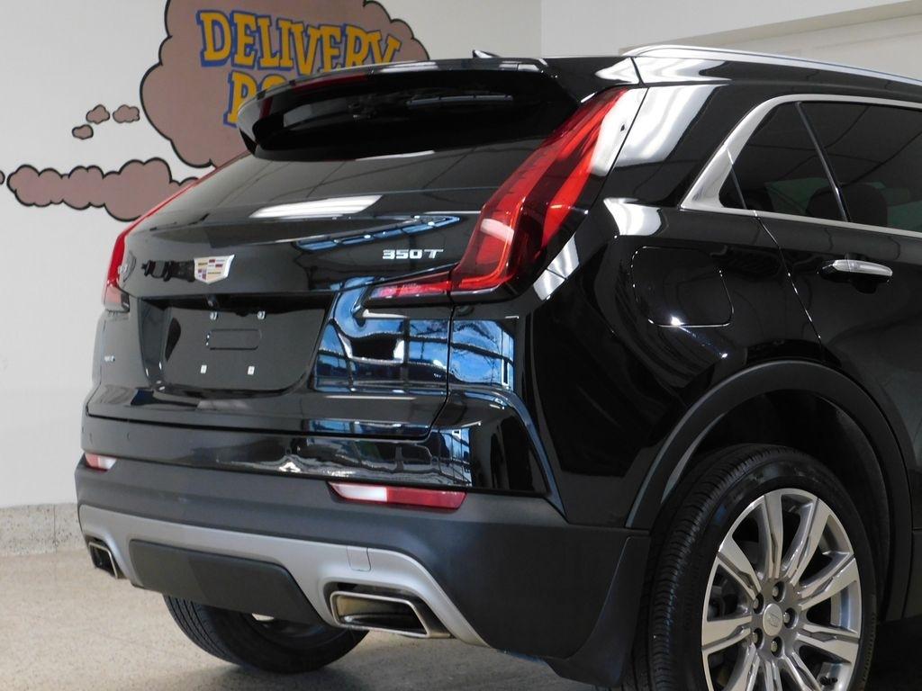 Cadillac XT4 Premium Luxury AWD 2023