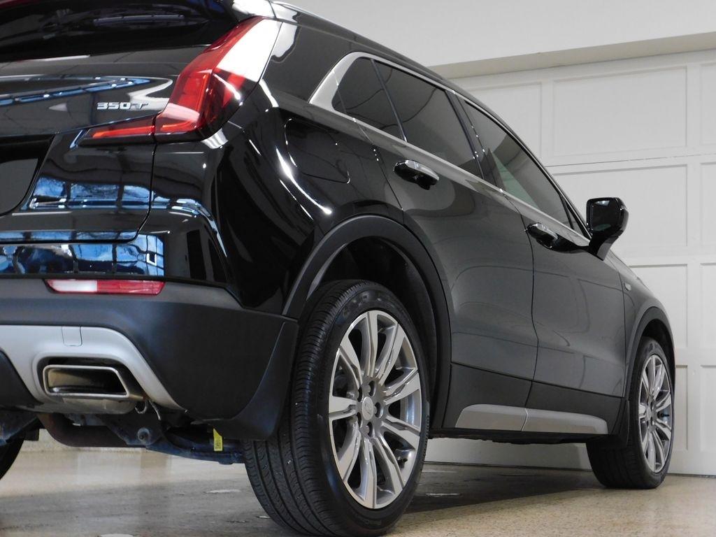 Cadillac XT4 Premium Luxury AWD 2023