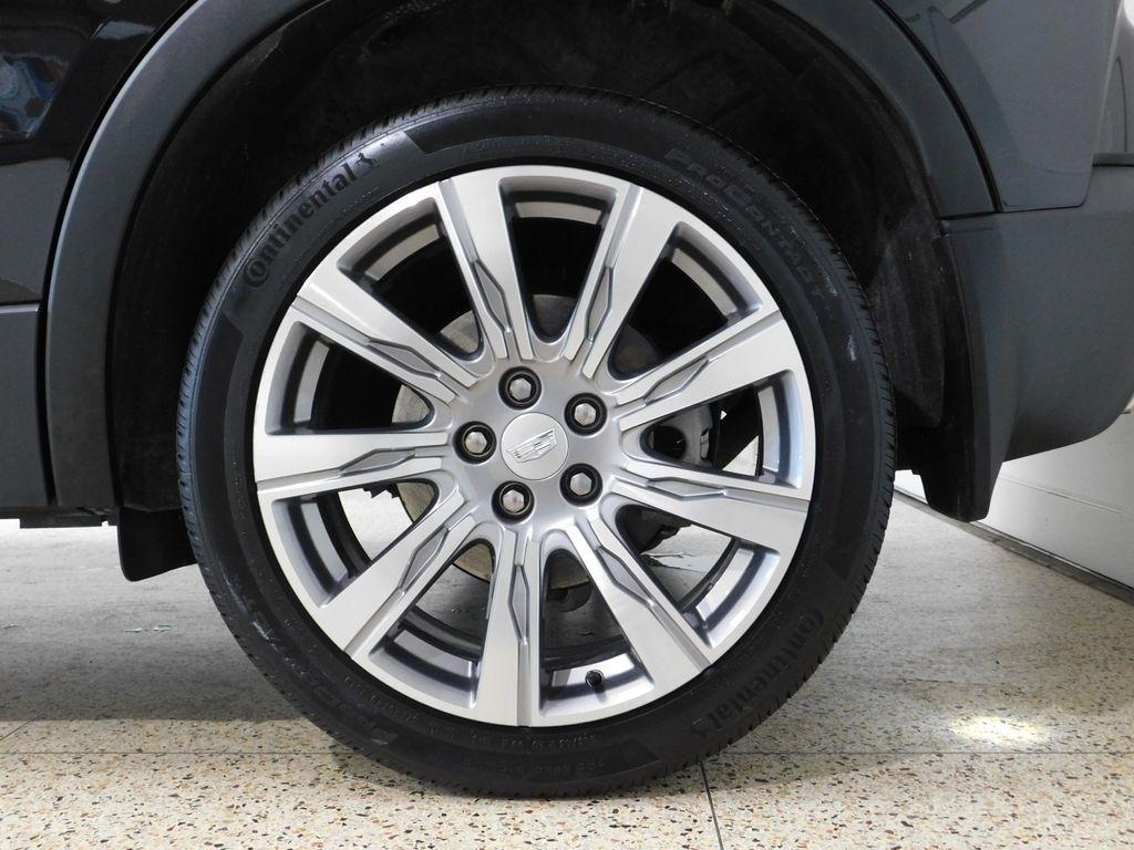 Cadillac XT4 Premium Luxury AWD 2023