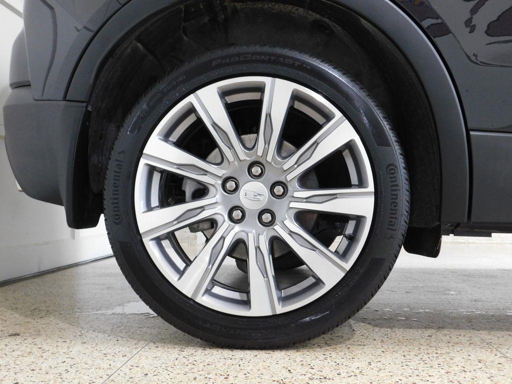 Cadillac XT4 Premium Luxury AWD 2023
