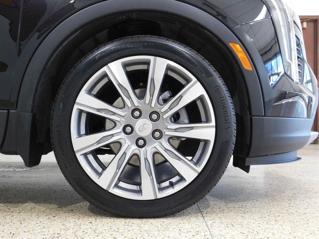 Cadillac XT4 Premium Luxury AWD 2023