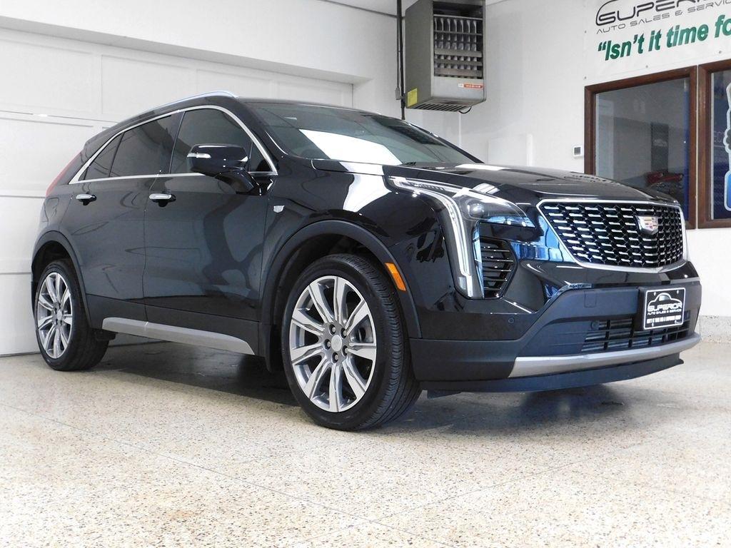 Cadillac XT4 Premium Luxury AWD 2023
