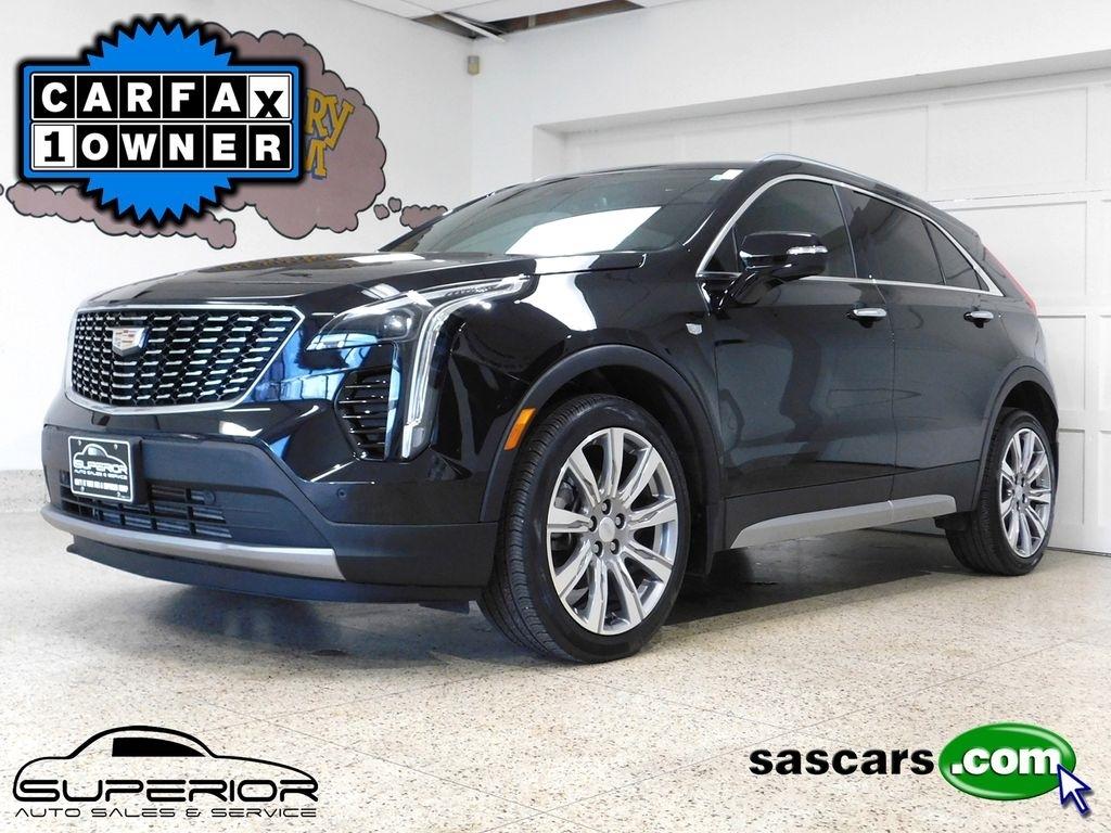 2023 Cadillac XT4 Premium Luxury AWD