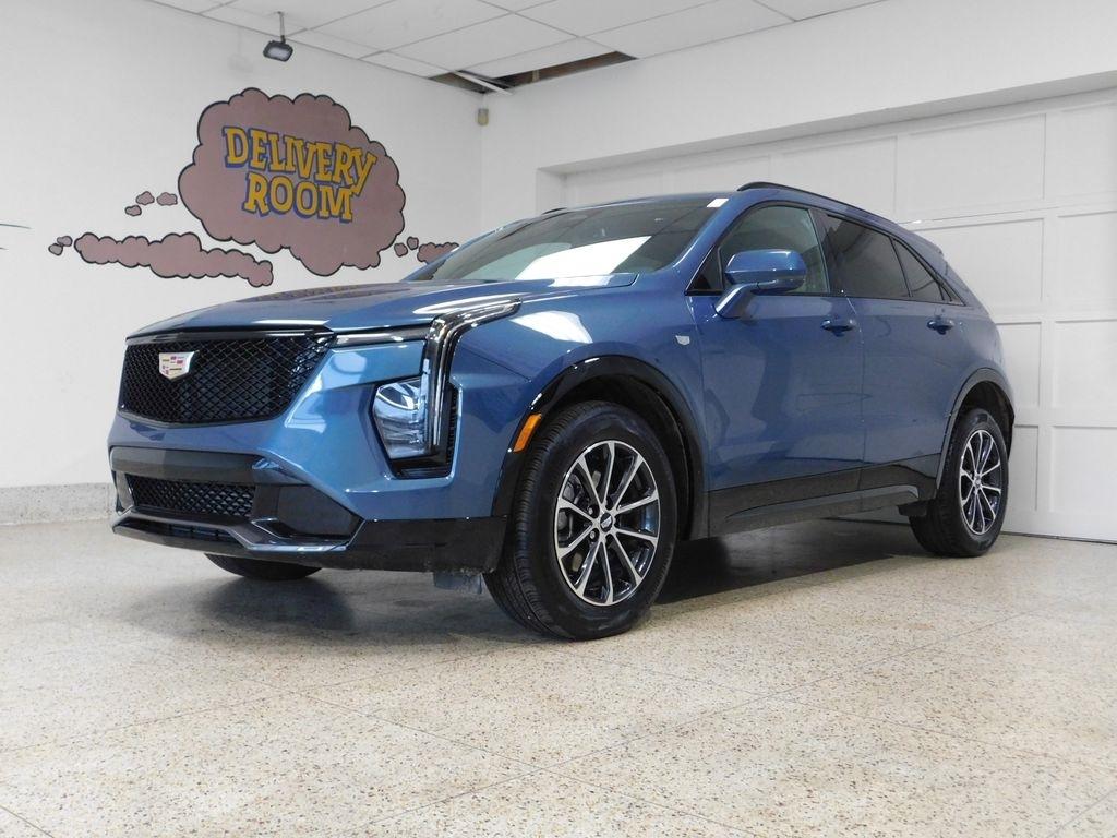 2024 Cadillac XT4 Sport AWD's photo