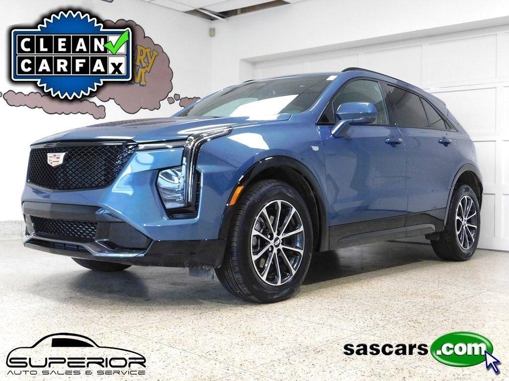 2024 Cadillac XT4 Sport AWD's photo
