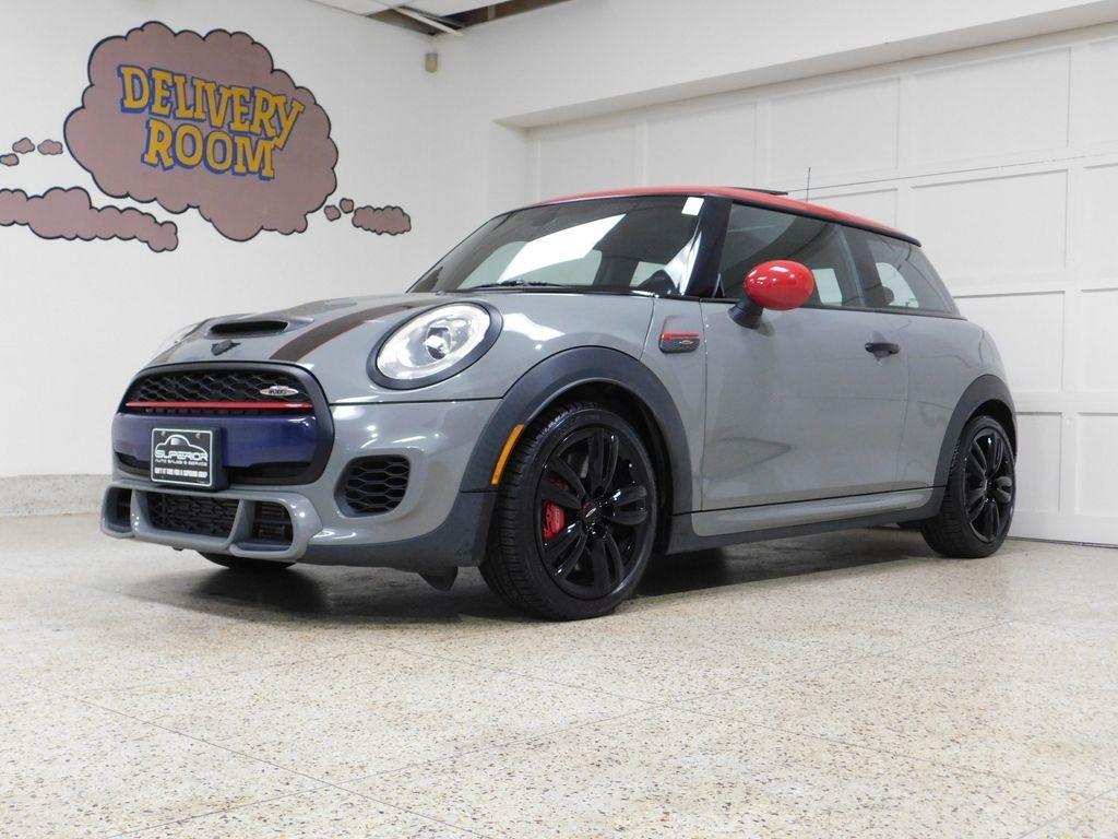 2017 MINI Cooper John Cooper Works's photo