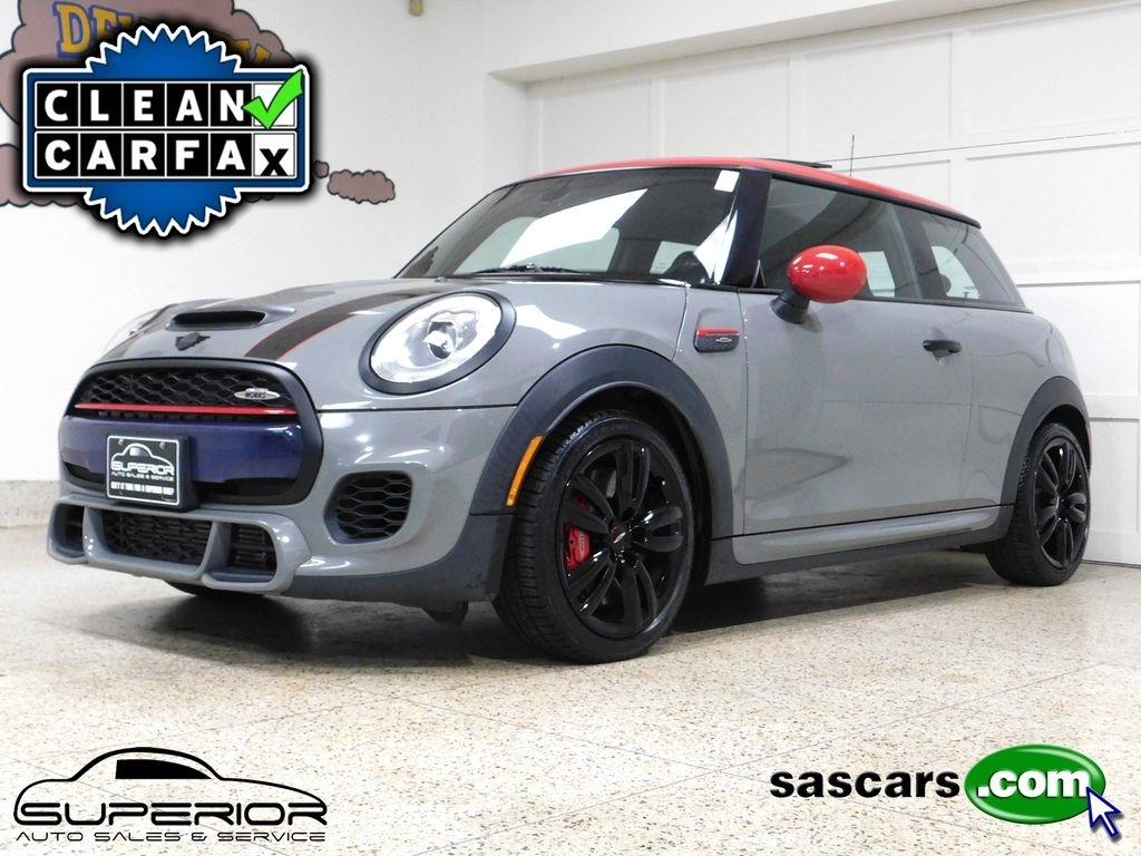2017 MINI Cooper John Cooper Works