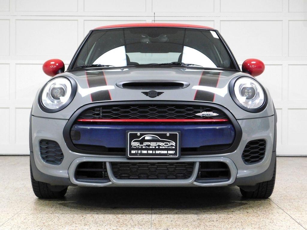 MINI Cooper John Cooper Works 2017