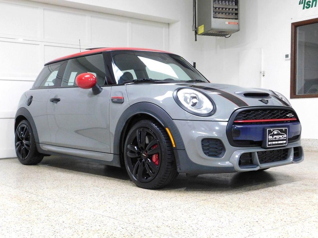 MINI Cooper John Cooper Works 2017