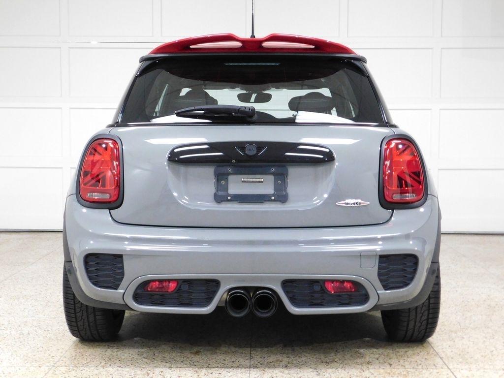 MINI Cooper John Cooper Works 2017