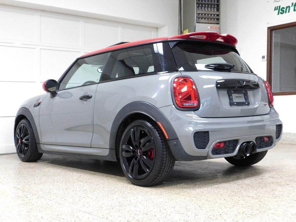 MINI Cooper John Cooper Works 2017