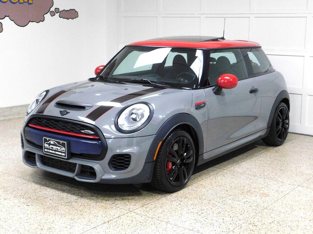 MINI Cooper John Cooper Works 2017