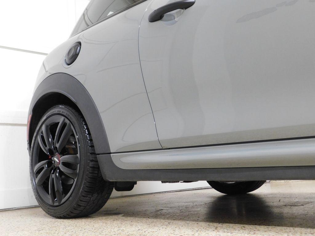 MINI Cooper John Cooper Works 2017