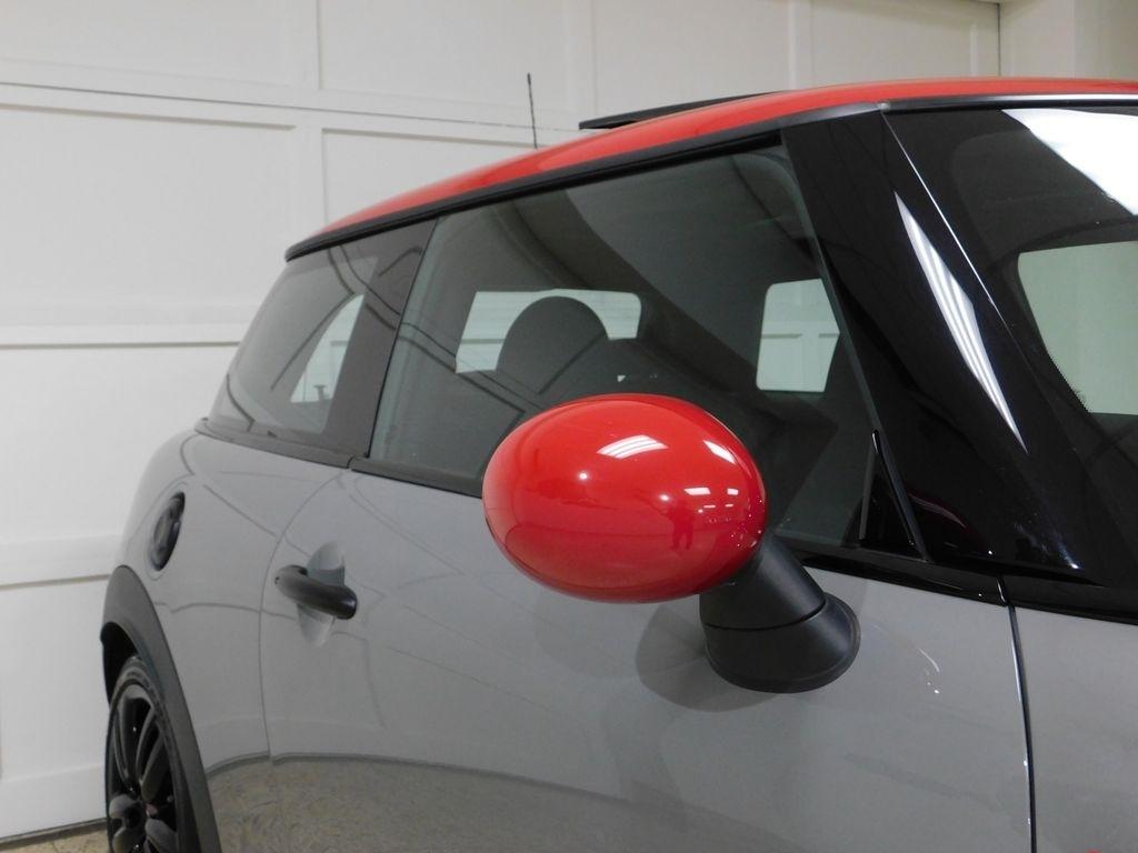 MINI Cooper John Cooper Works 2017