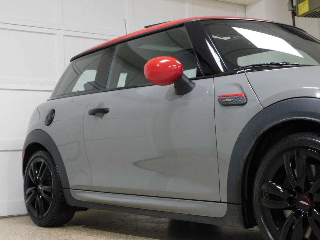 MINI Cooper John Cooper Works 2017