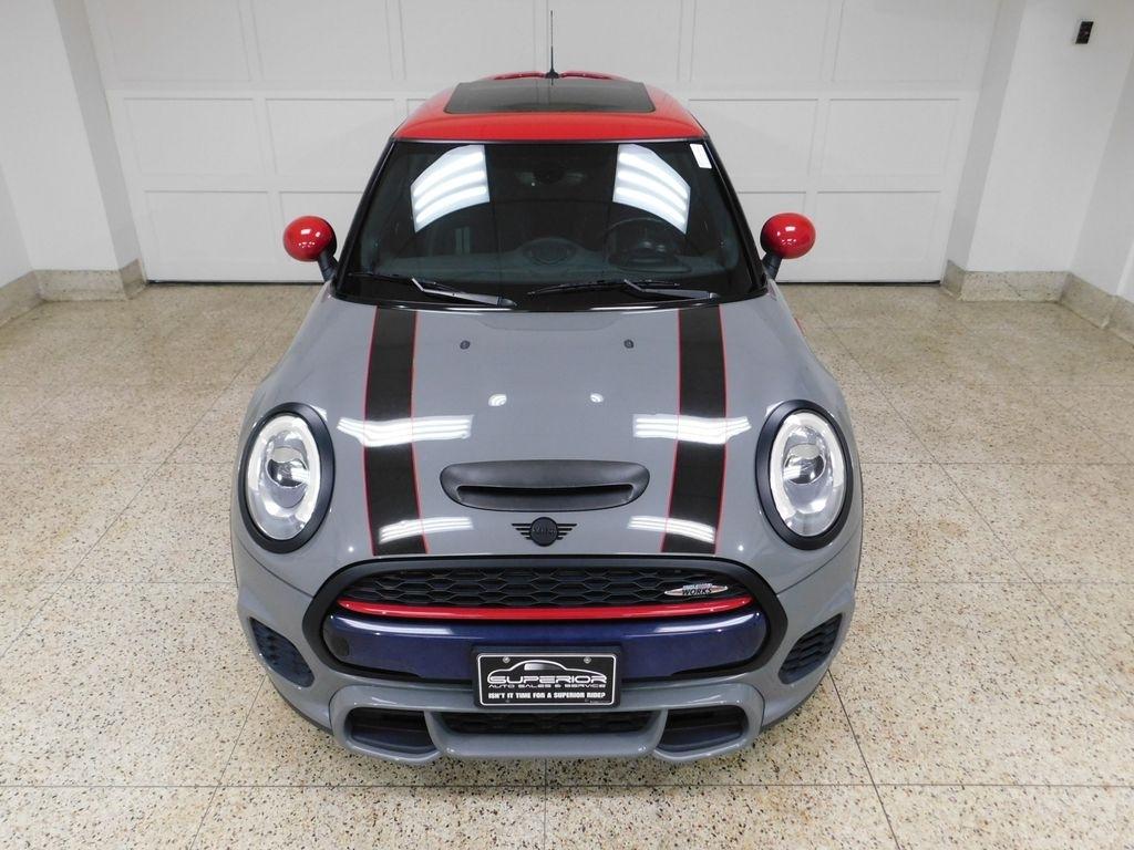 MINI Cooper John Cooper Works 2017