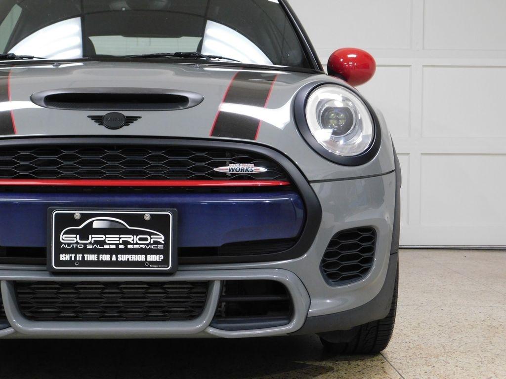 MINI Cooper John Cooper Works 2017