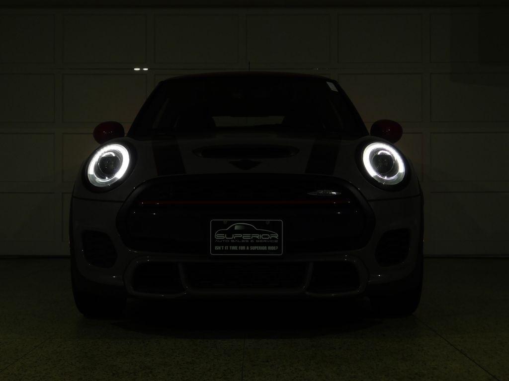 MINI Cooper John Cooper Works 2017