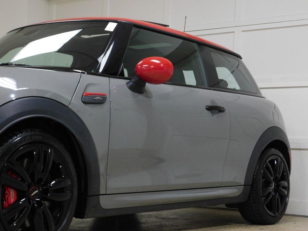 MINI Cooper John Cooper Works 2017