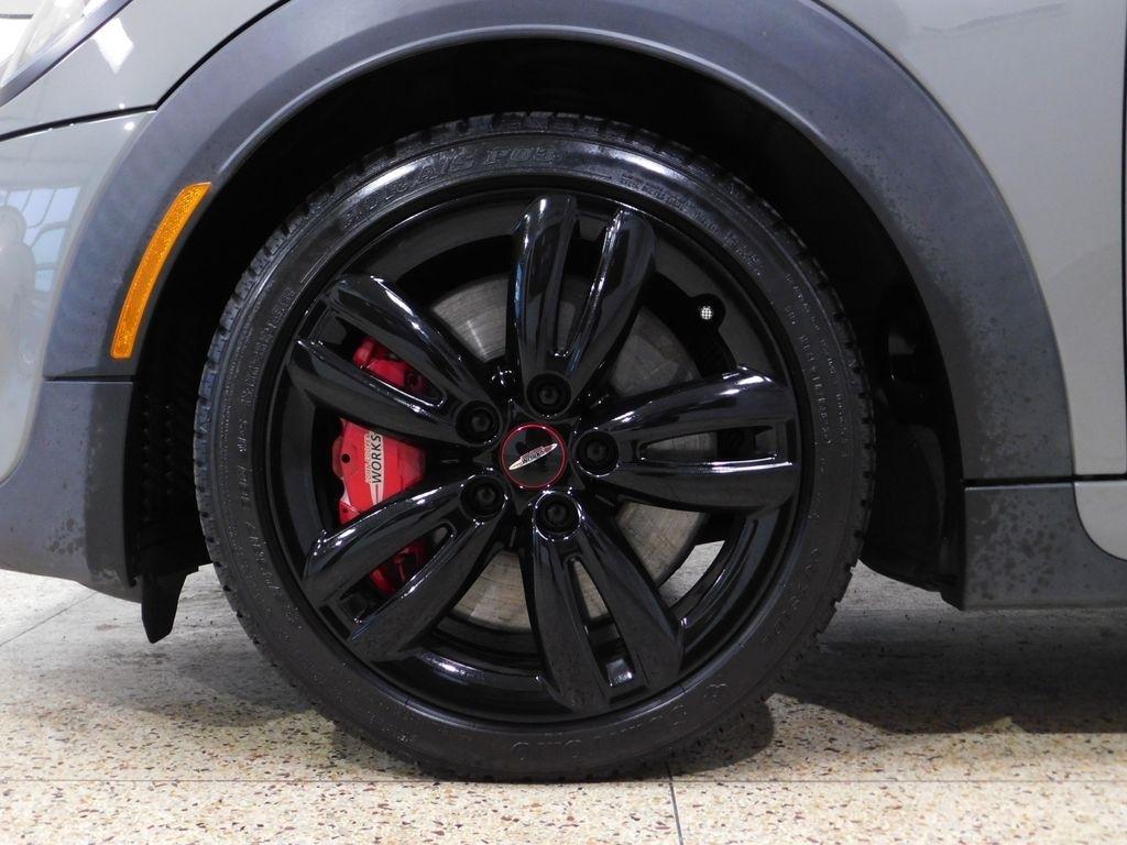 MINI Cooper John Cooper Works 2017