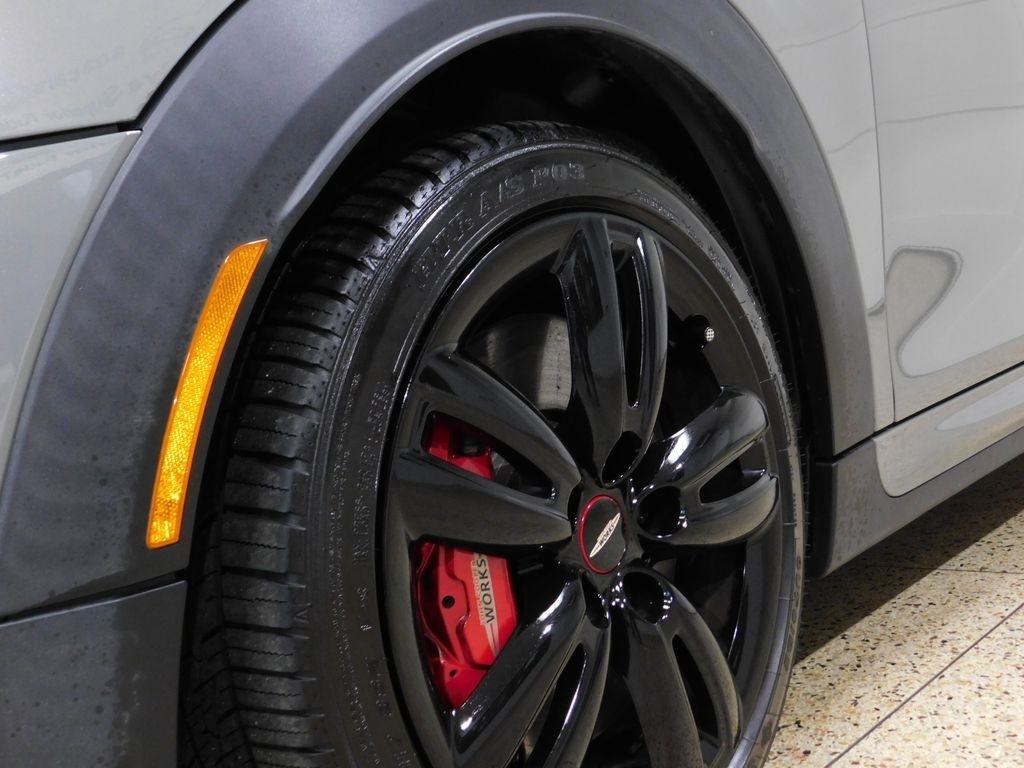 MINI Cooper John Cooper Works 2017