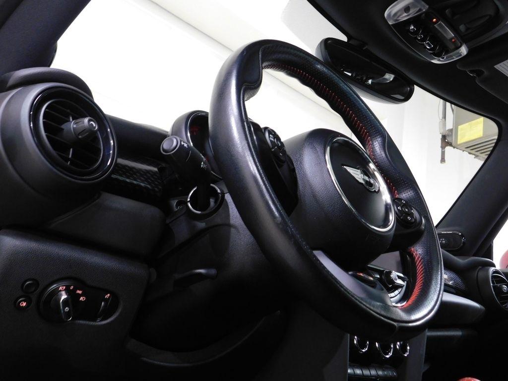 MINI Cooper John Cooper Works 2017