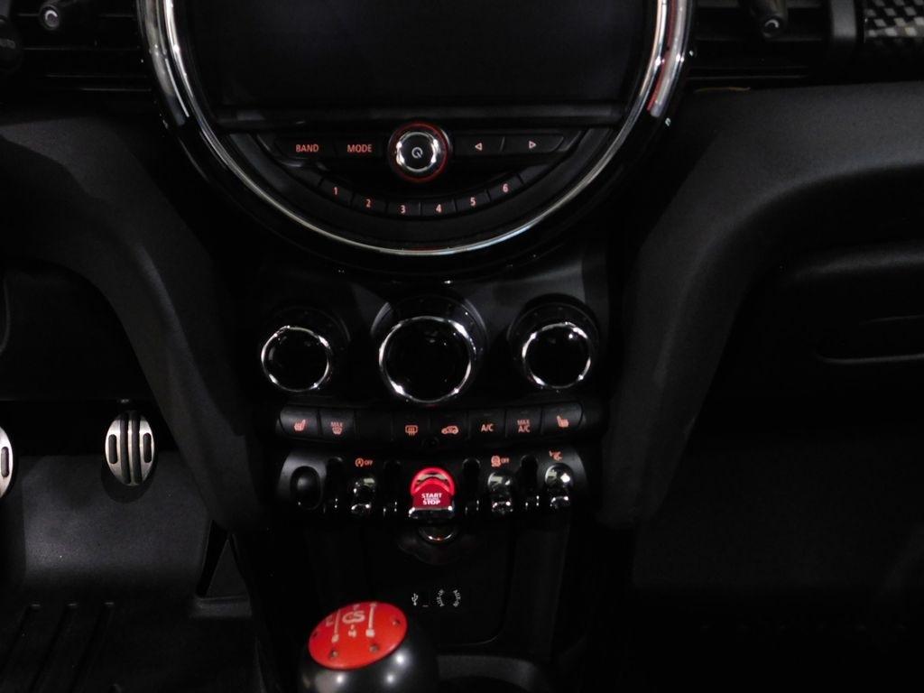 MINI Cooper John Cooper Works 2017