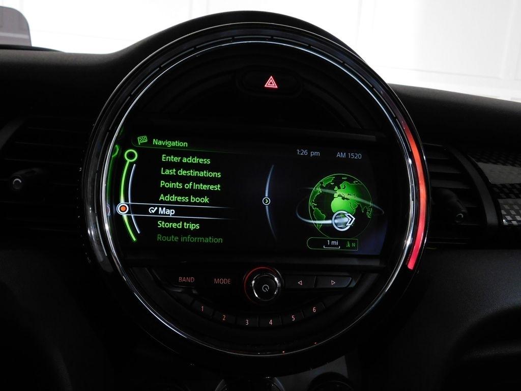 MINI Cooper John Cooper Works 2017