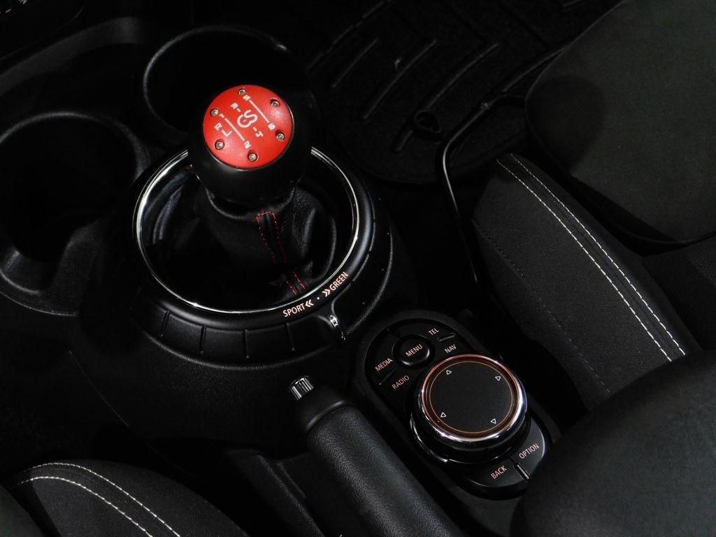 MINI Cooper John Cooper Works 2017