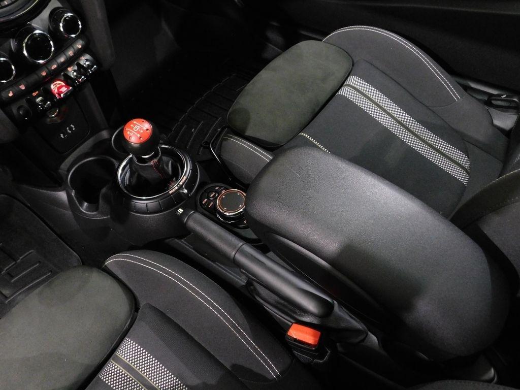 MINI Cooper John Cooper Works 2017