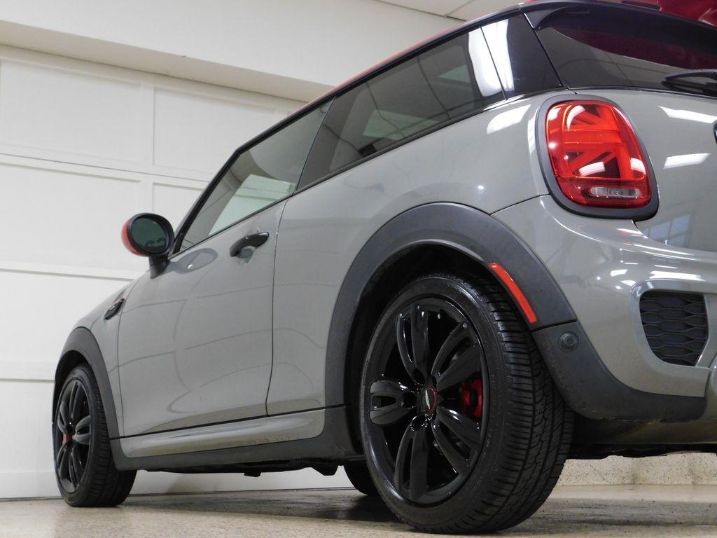MINI Cooper John Cooper Works 2017