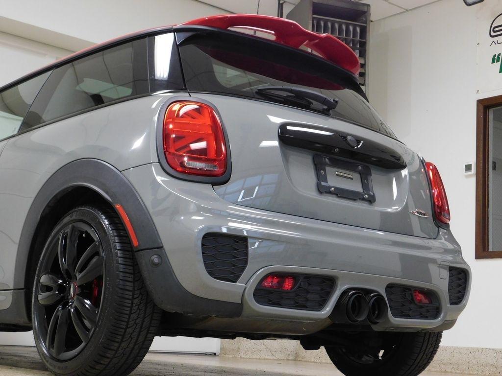 MINI Cooper John Cooper Works 2017