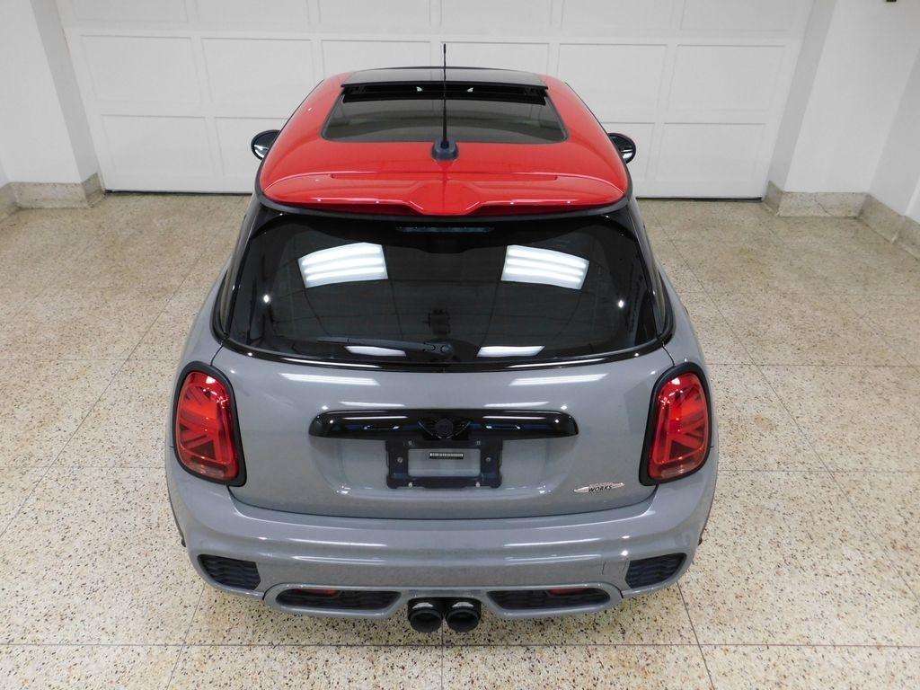 MINI Cooper John Cooper Works 2017