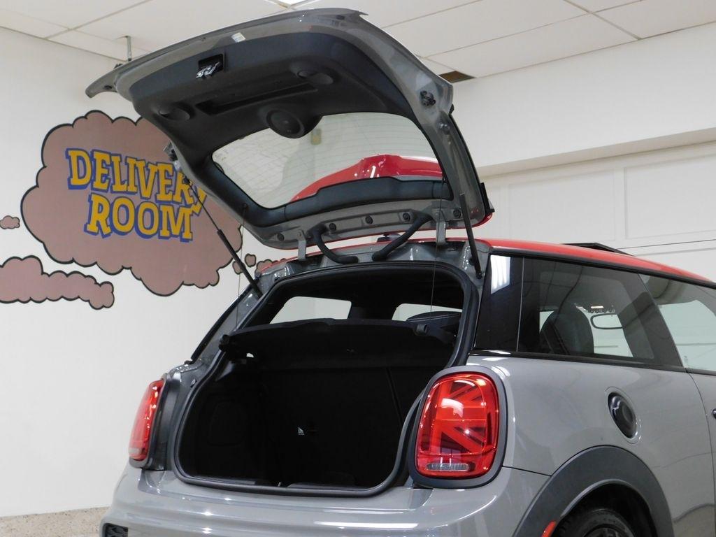 MINI Cooper John Cooper Works 2017