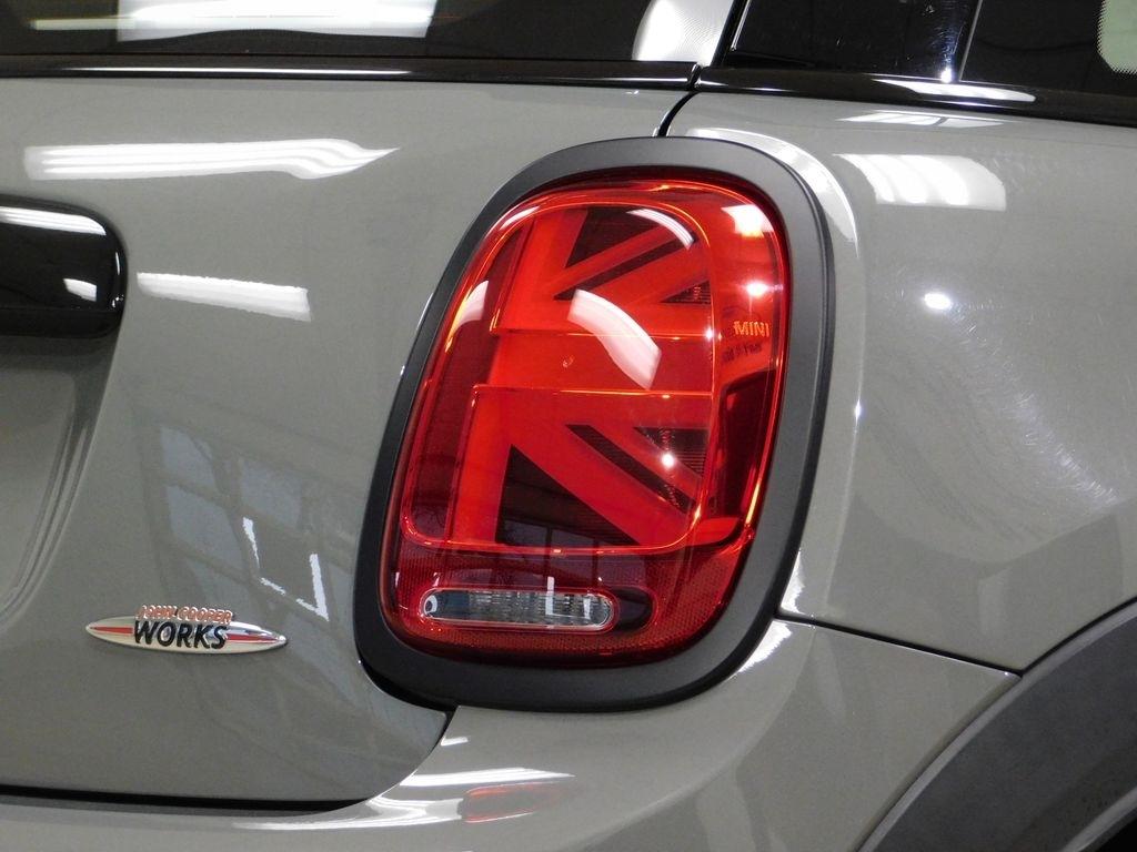 MINI Cooper John Cooper Works 2017