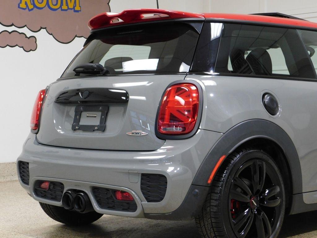 MINI Cooper John Cooper Works 2017