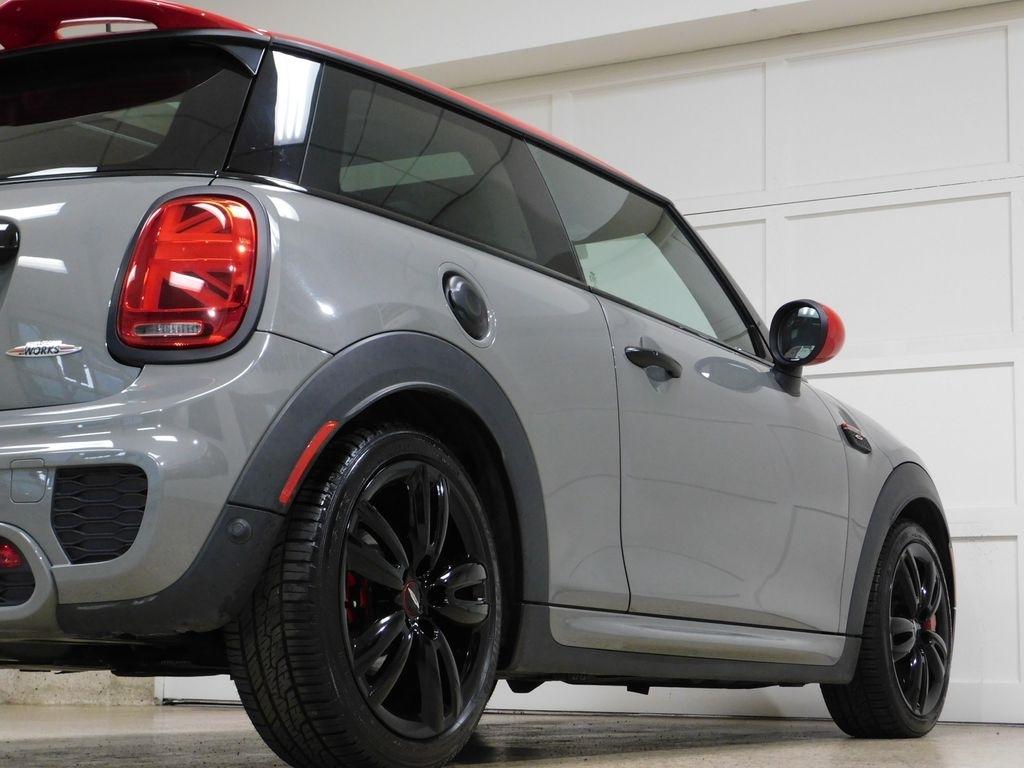 MINI Cooper John Cooper Works 2017