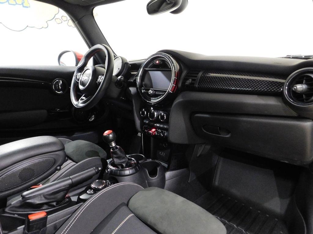 MINI Cooper John Cooper Works 2017