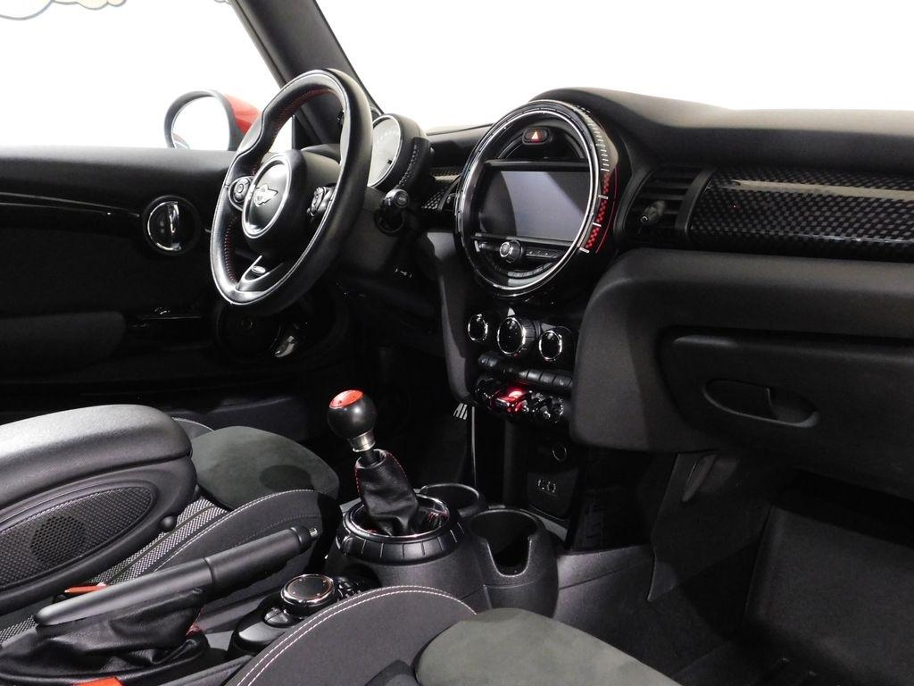 MINI Cooper John Cooper Works 2017