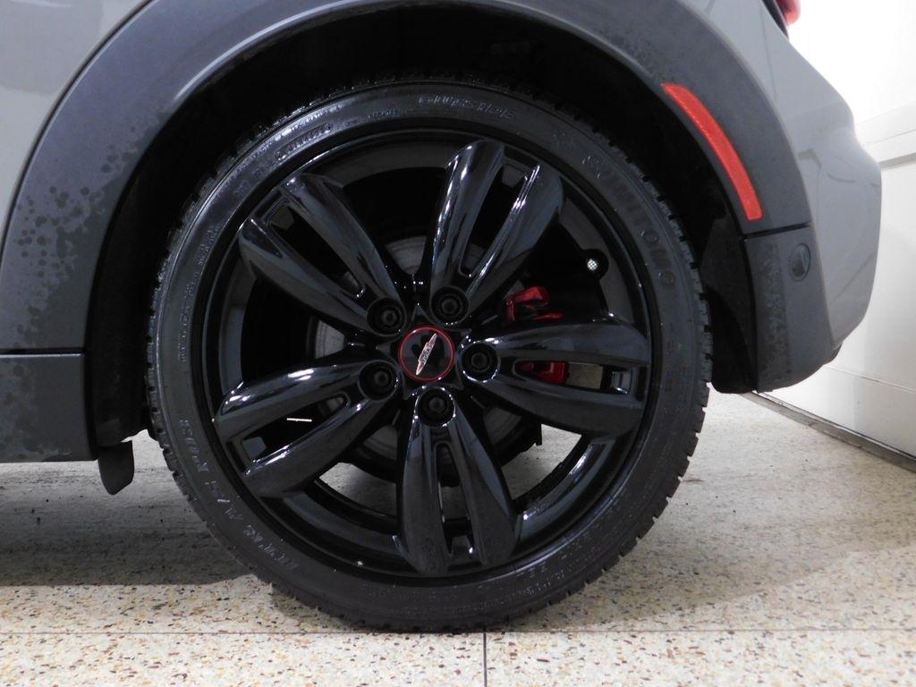 MINI Cooper John Cooper Works 2017