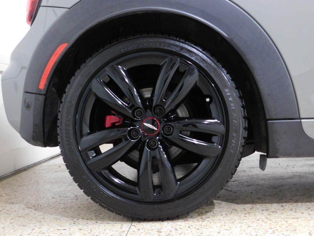 MINI Cooper John Cooper Works 2017