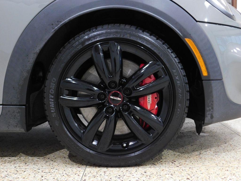 MINI Cooper John Cooper Works 2017