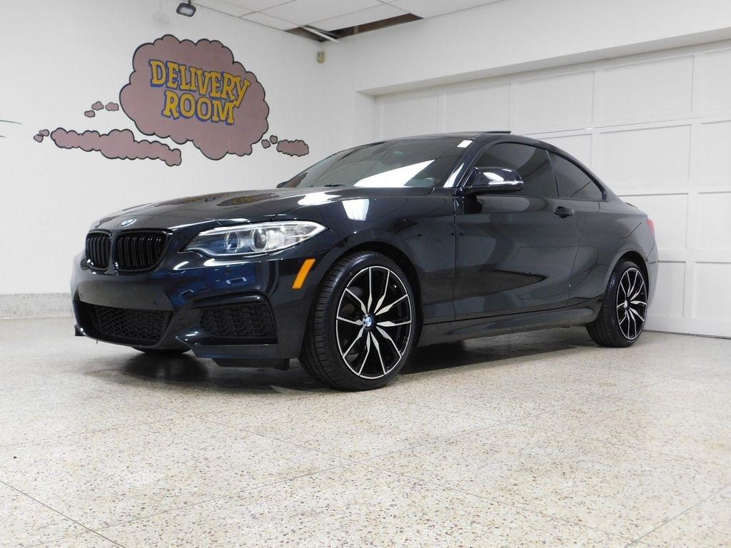 2016 BMW 2 Series 228i xDrive's photo