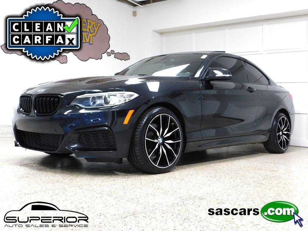 2016 BMW 2-Series 228i xDrive SULEV Coupe
