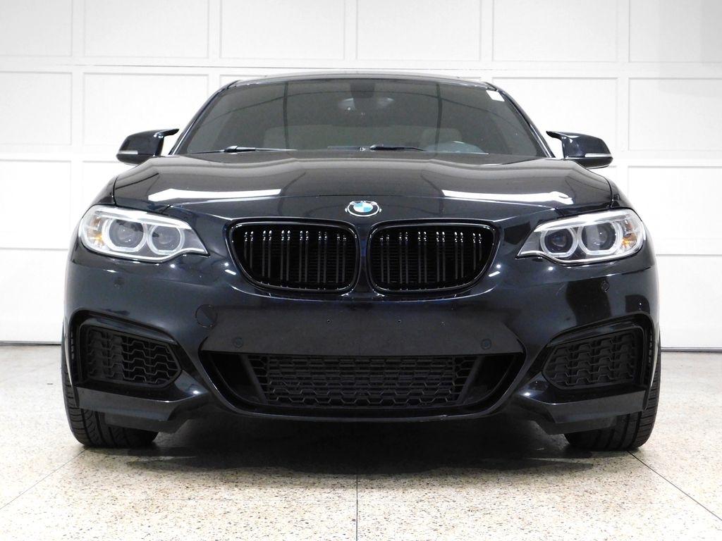 BMW 2-Series 228i xDrive SULEV Coupe 2016
