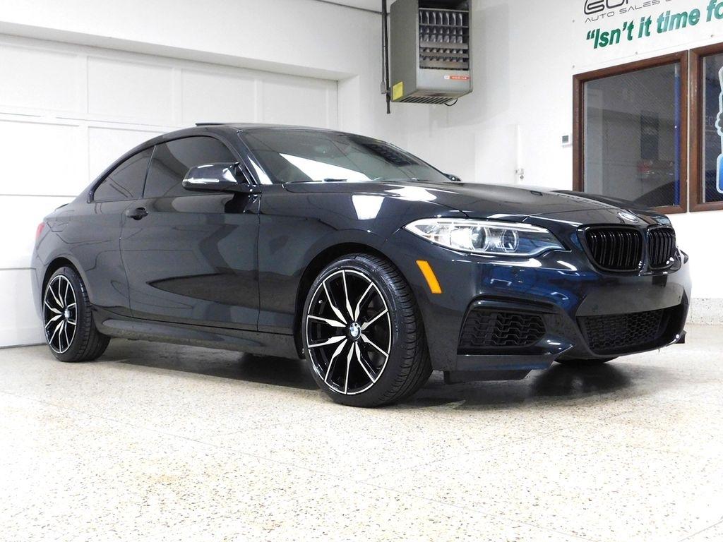 BMW 2-Series 228i xDrive SULEV Coupe 2016