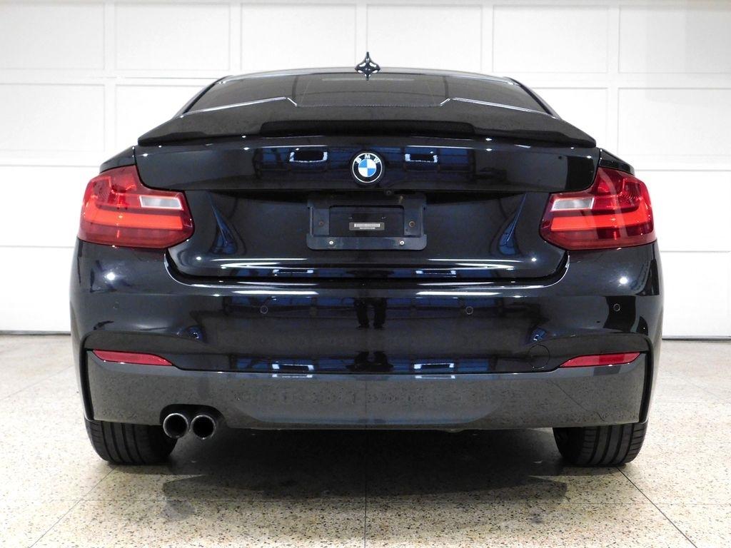 BMW 2-Series 228i xDrive SULEV Coupe 2016